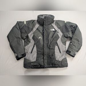 The North Face Steep Tech Jacket Womens Small 550 Down Filled Ski Coat 90s NYC